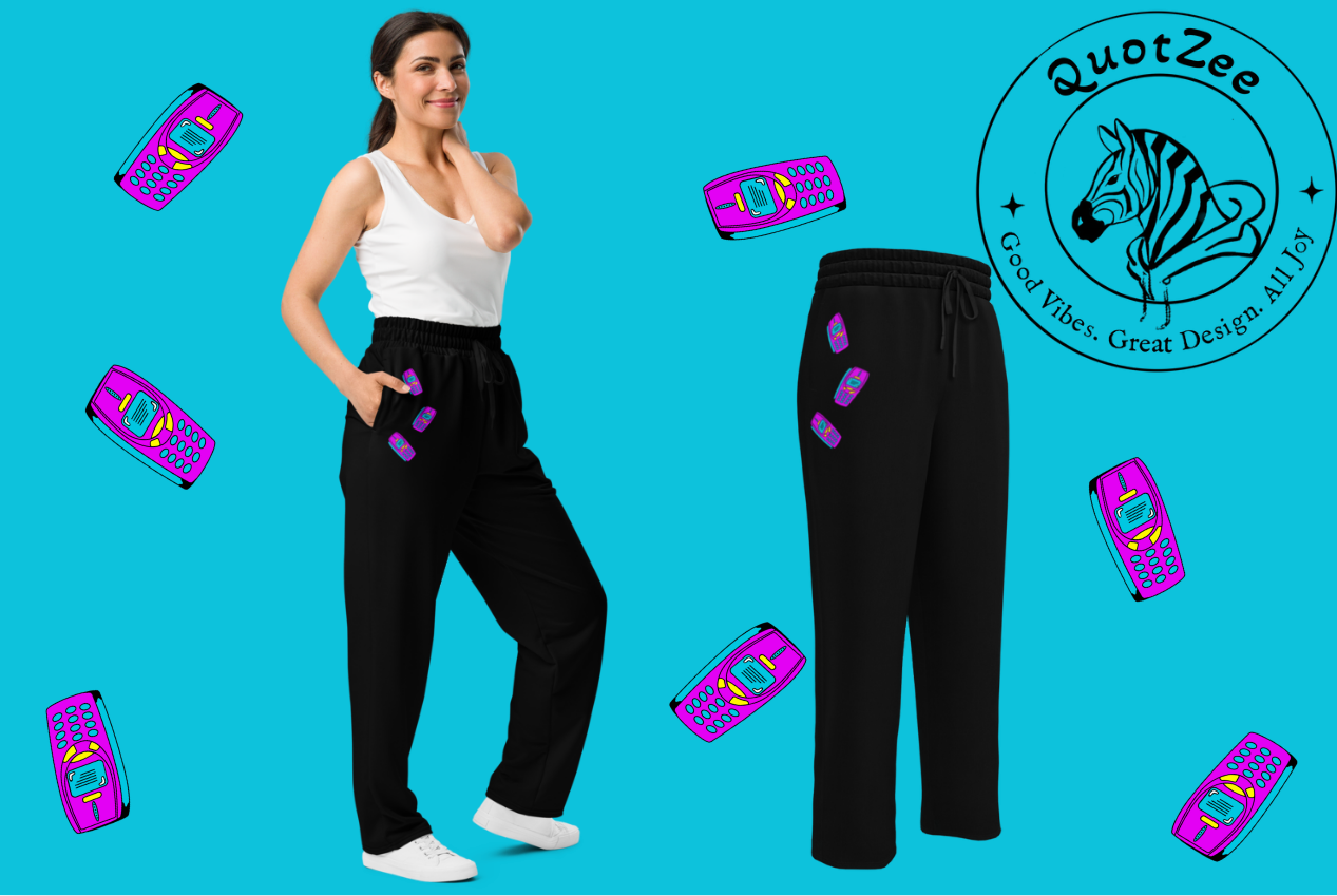 Purple QuotZee hoodie featuring Nokia phone bundle, casual fit with front pocket and adjustable drawstrings, stylish and comfortable.